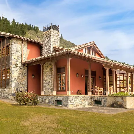 Exclusivo Chalet En Potes Exterior photo