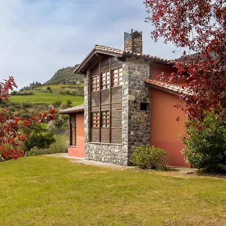 Exclusivo Chalet En Potes Exterior photo