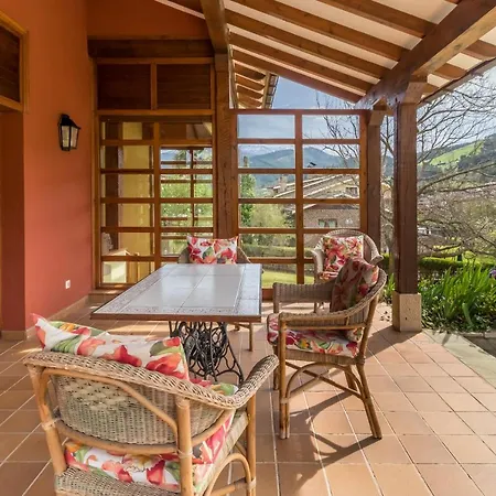 Exclusivo Chalet En Potes Exterior photo