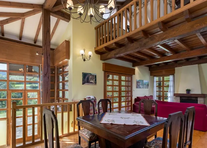 Exclusivo Chalet En Potes